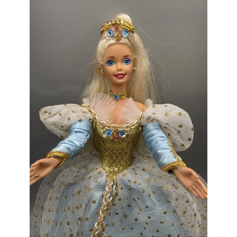 Vintage Barbie as CINDERELLA 1996 Collector Edition